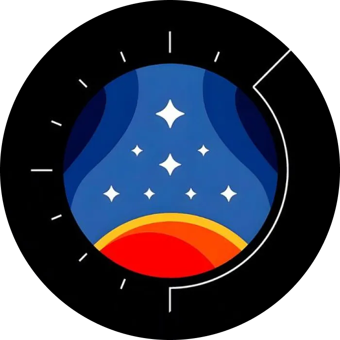site logo
